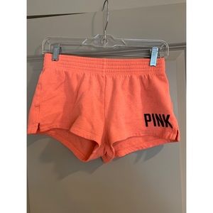 VS PINK shorts